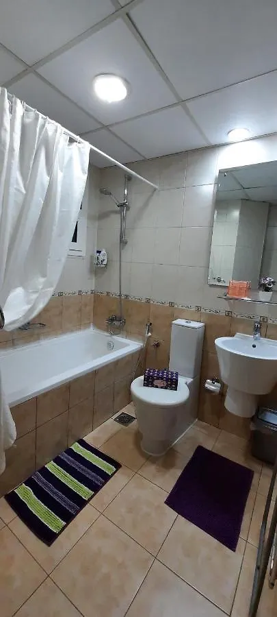 Guest house Beach Side Private Room At Sharjah-Dubai Border