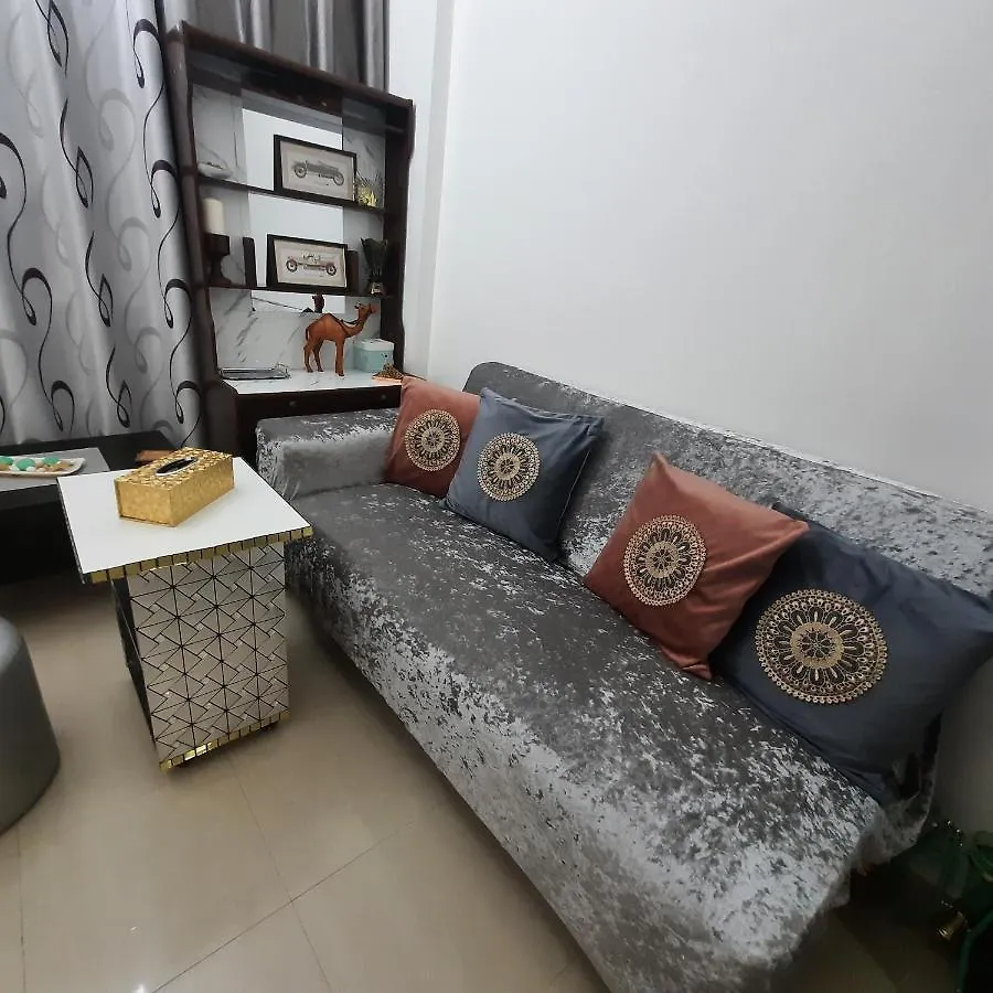 Guest house Beach Side Private Room At Sharjah-Dubai Border